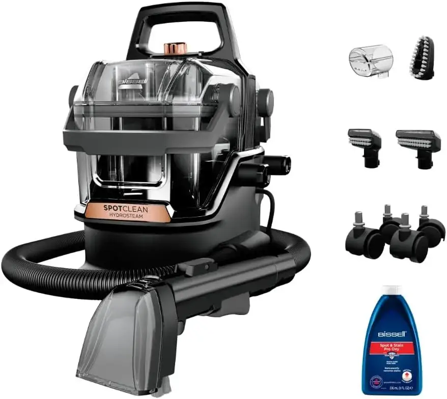 جهاز Bissell SpotClean HydroSteam