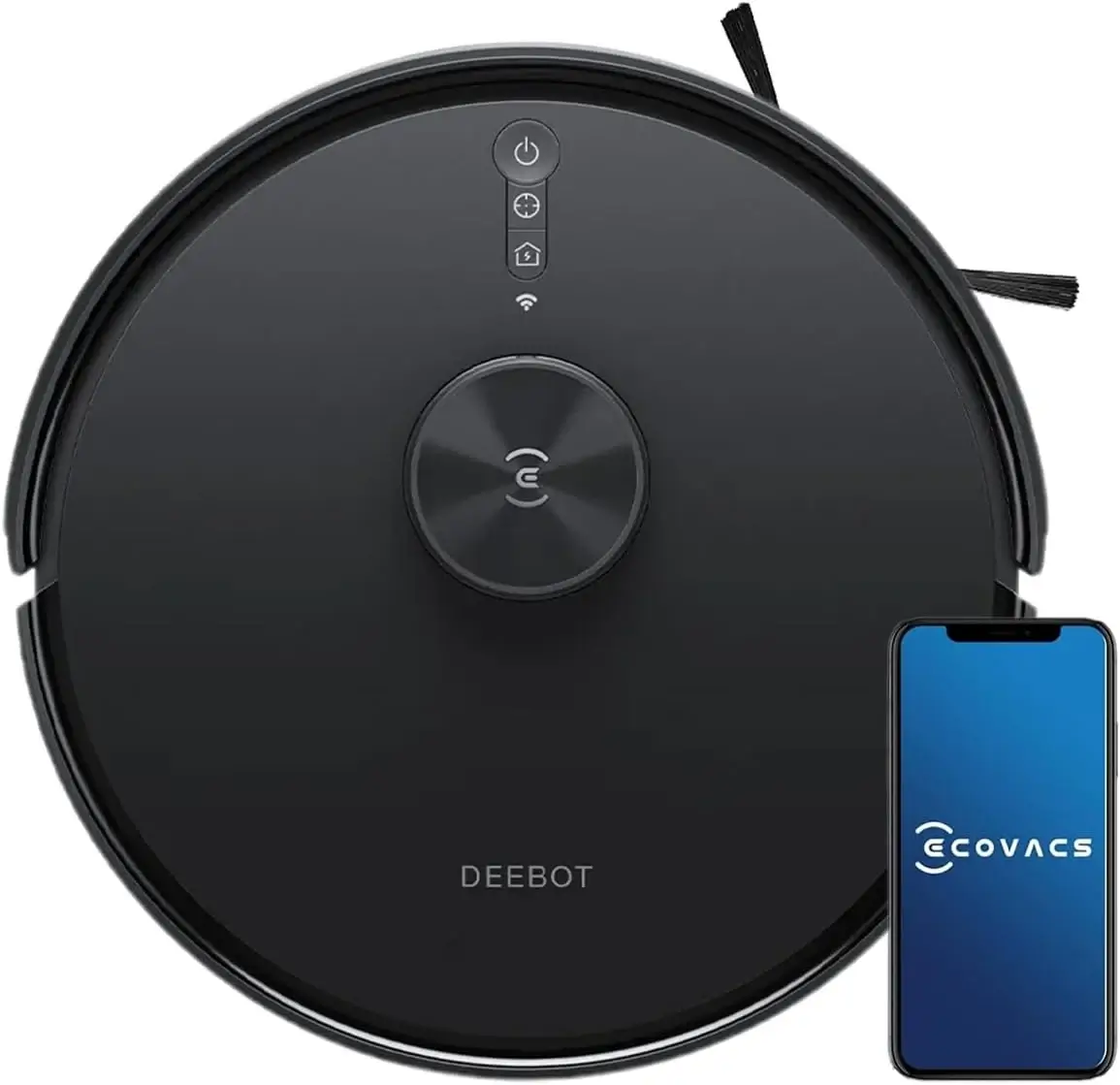 مكنسة روبوت Ecovacs Deebot Y1 Pro