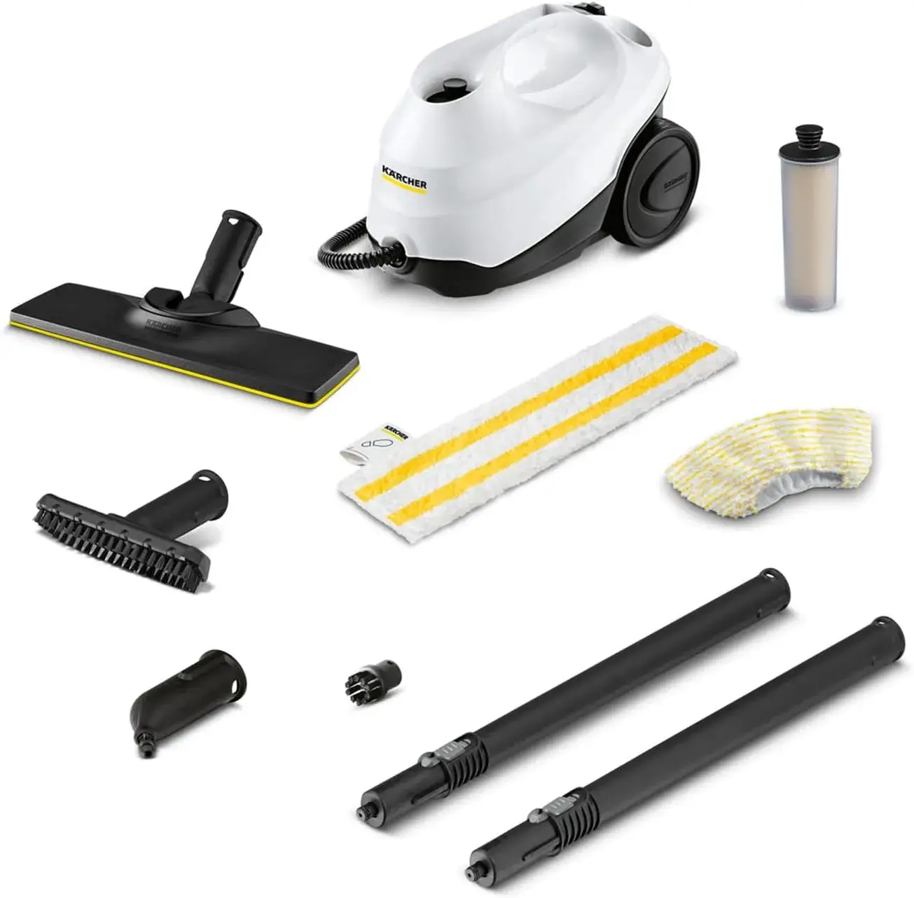 Kärcher SC 3 EasyFix steam cleaner