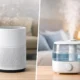 Air Purifier vs Humidifier: أيهما الأفضل لحالتك في السعودية؟