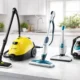 أفضل أجهزة تنظيف بالبخار للمنزل في السعودية لإزالة الدهون وتعقيم الأرضيات