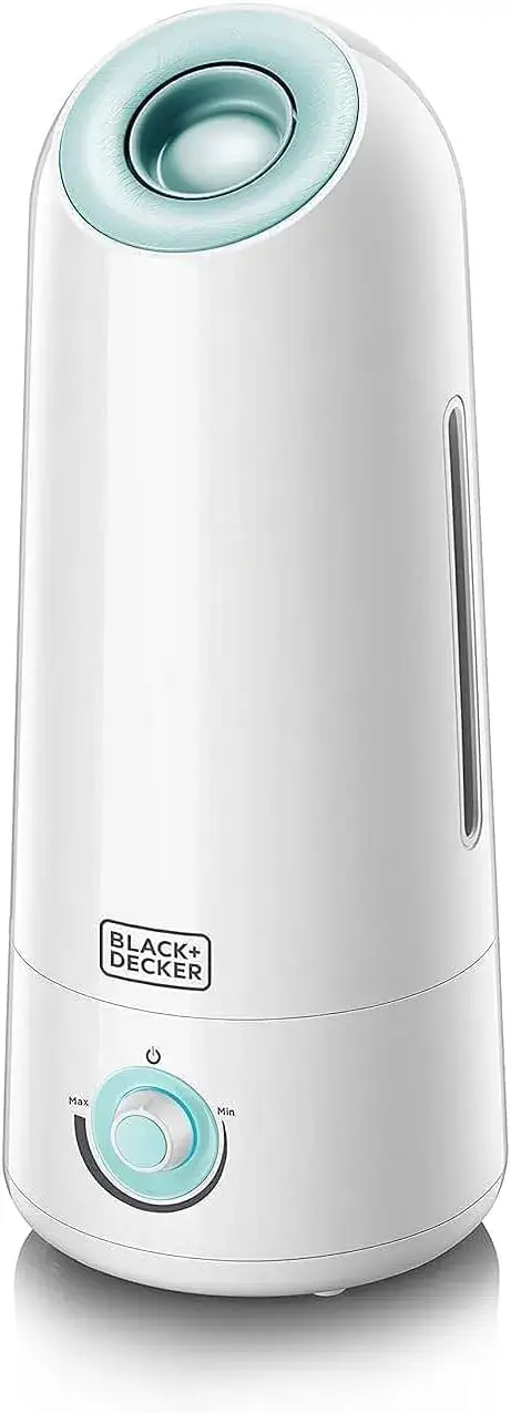 جهاز ترطيب الهواء BLACK+DECKER HM5000 خيار اقتصادي