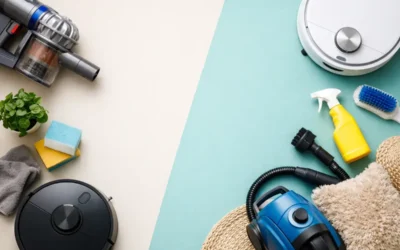 دليل تنظيف المنزل في السعودية: كيف تختار الطريقة والجهاز المناسب لك