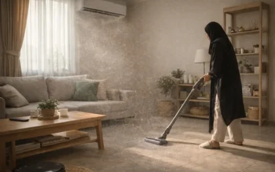 أفضل مكنسة لشقة صغيرة في السعودية: اختر المناسب لك حسب حالتك