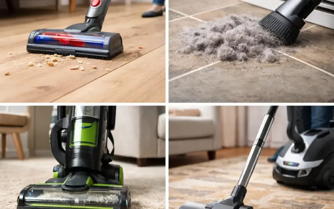 Dyson vs Bissell: أي مكنسة تناسب بيتك فعليًا في السعودية؟