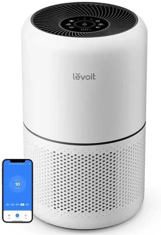 جهاز تنقية الهواء LEVOIT Core300S Pro لغرفة النوم