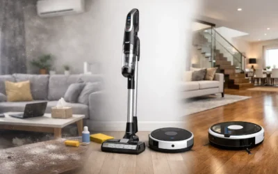 لماذا يستغرق تنظيف المنزل وقتًا طويلًا دون نتيجة مرضية؟