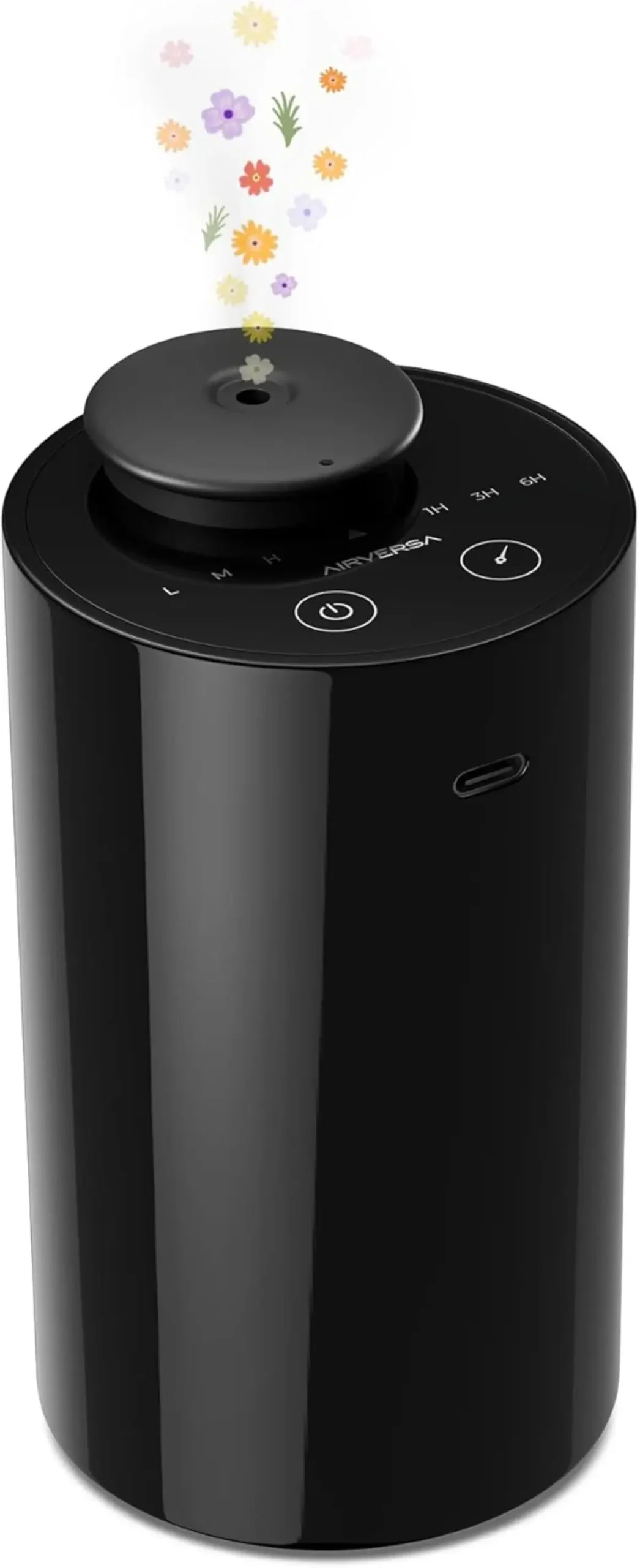 جهاز Airversa AN6 لتعطير المنزل بدون ماء برائحة قوية وواضحة